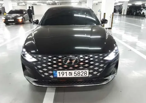 2023 Hyundai Grandeur 2.5