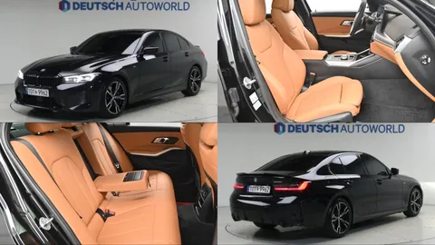2023 BMW 3-Series 320i M Sport