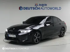 2023 BMW 3-Series 320i M Sport — фото 2