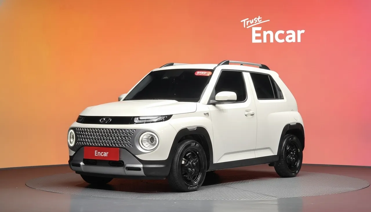 2023 Hyundai Casper The Essential