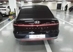 2023 Hyundai Grandeur 3.5 LPG 2WD — фото 3