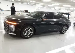 2023 Hyundai Grandeur 3.5 LPG 2WD — фото 5