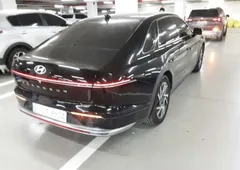 2023 Hyundai Grandeur 3.5 LPG 2WD — фото 6
