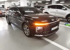 2023 Hyundai Grandeur 3.5 LPG 2WD — фото 8