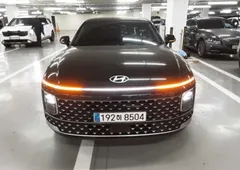 2023 Hyundai Grandeur 3.5 LPG 2WD — фото 12