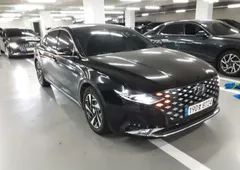 2023 Hyundai Grandeur Premium — фото 8