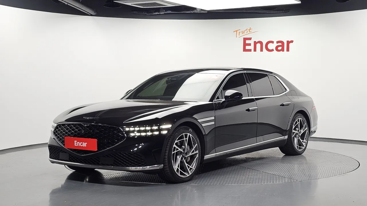 2022 Genesis G90 Gasoline 3.5 Turbo AWD