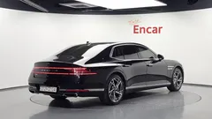 2022 Genesis G90 Gasoline 3.5 Turbo AWD — фото 2