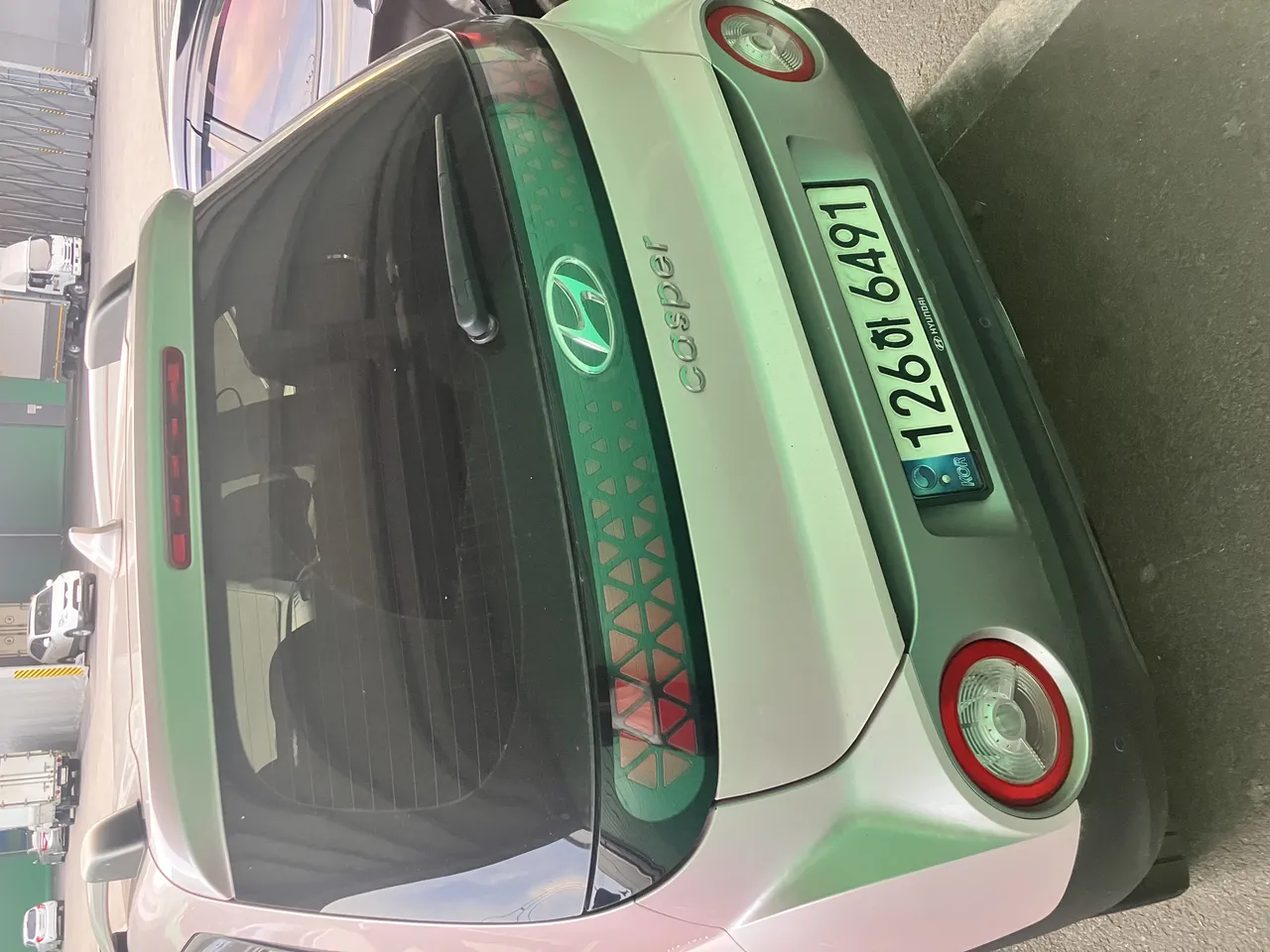 2022 Hyundai Casper Turbo Inspiration