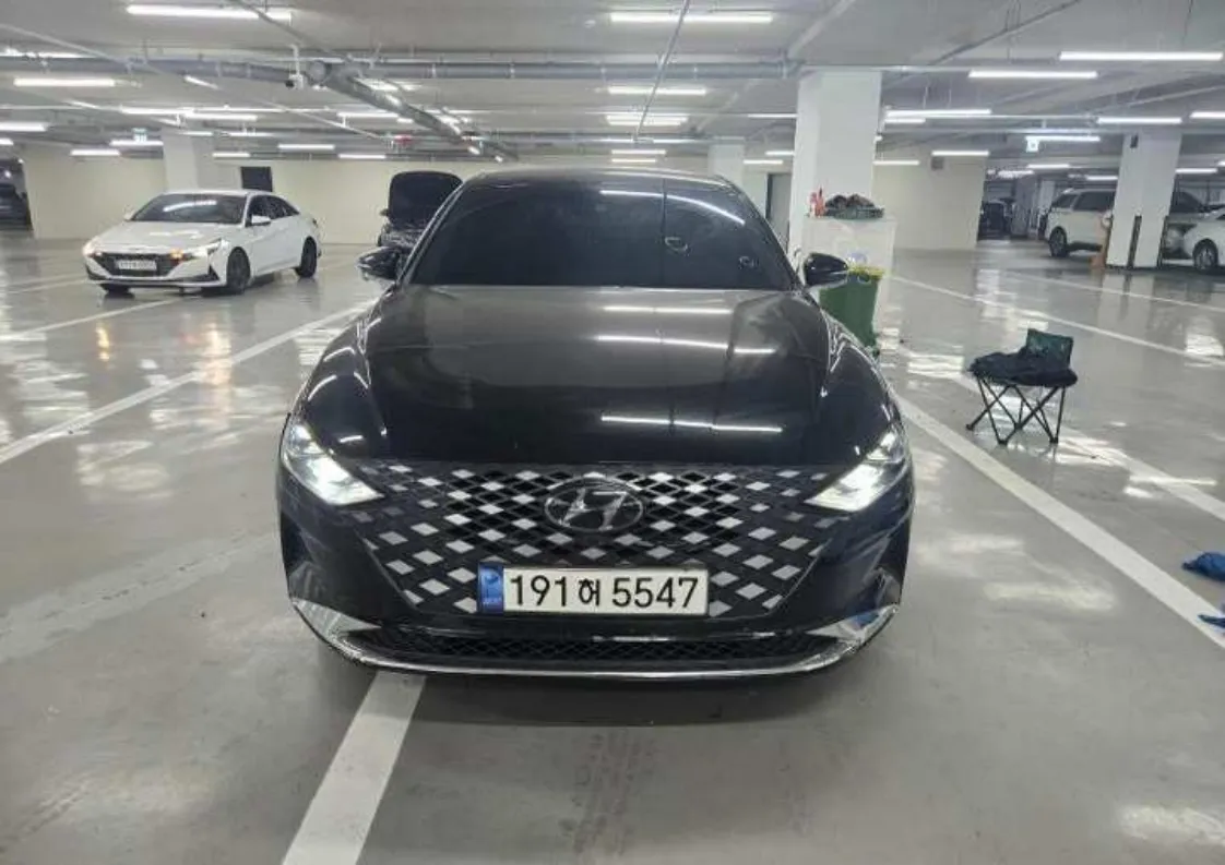 2023 Hyundai Grandeur 2.5
