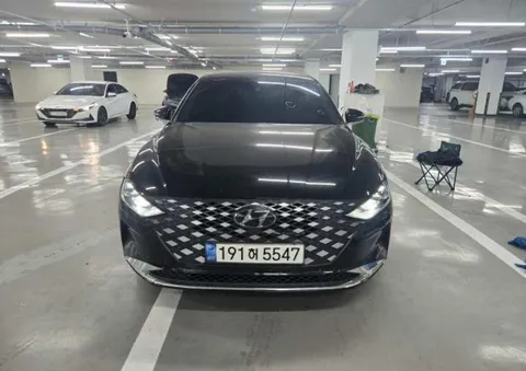 2023 Hyundai Grandeur 2.5