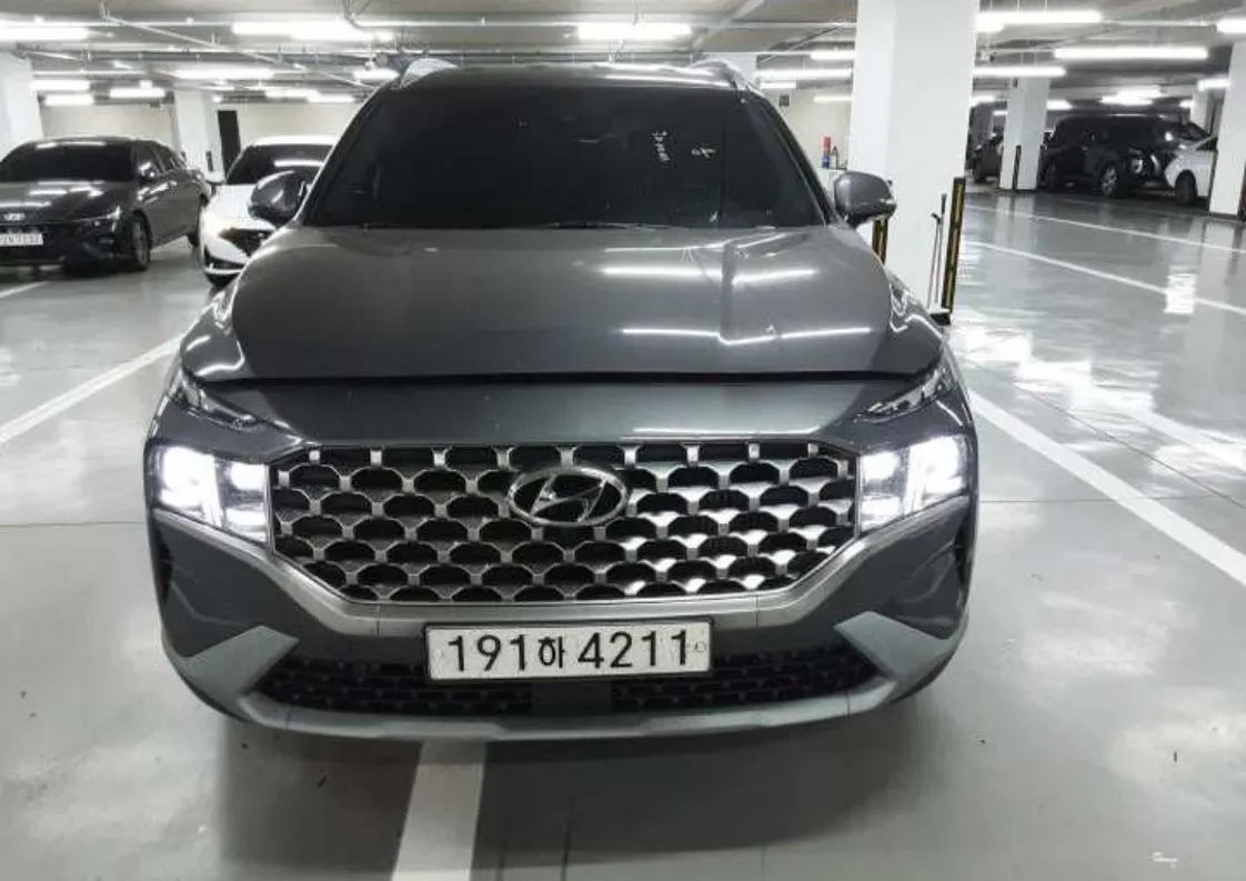 2022 Hyundai Santa Fe HEV 1.6 2WD