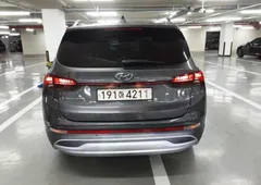 2022 Hyundai Santa Fe HEV 1.6 2WD — фото 3
