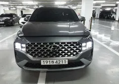2022 Hyundai Santa Fe HEV 1.6 2WD — фото 15