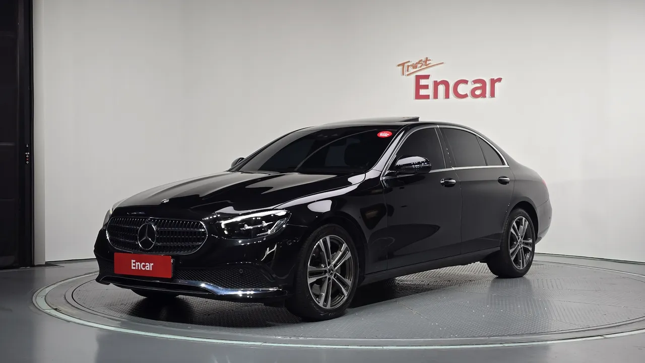2023 Mercedes-Benz E-Class E250 Avantgarde