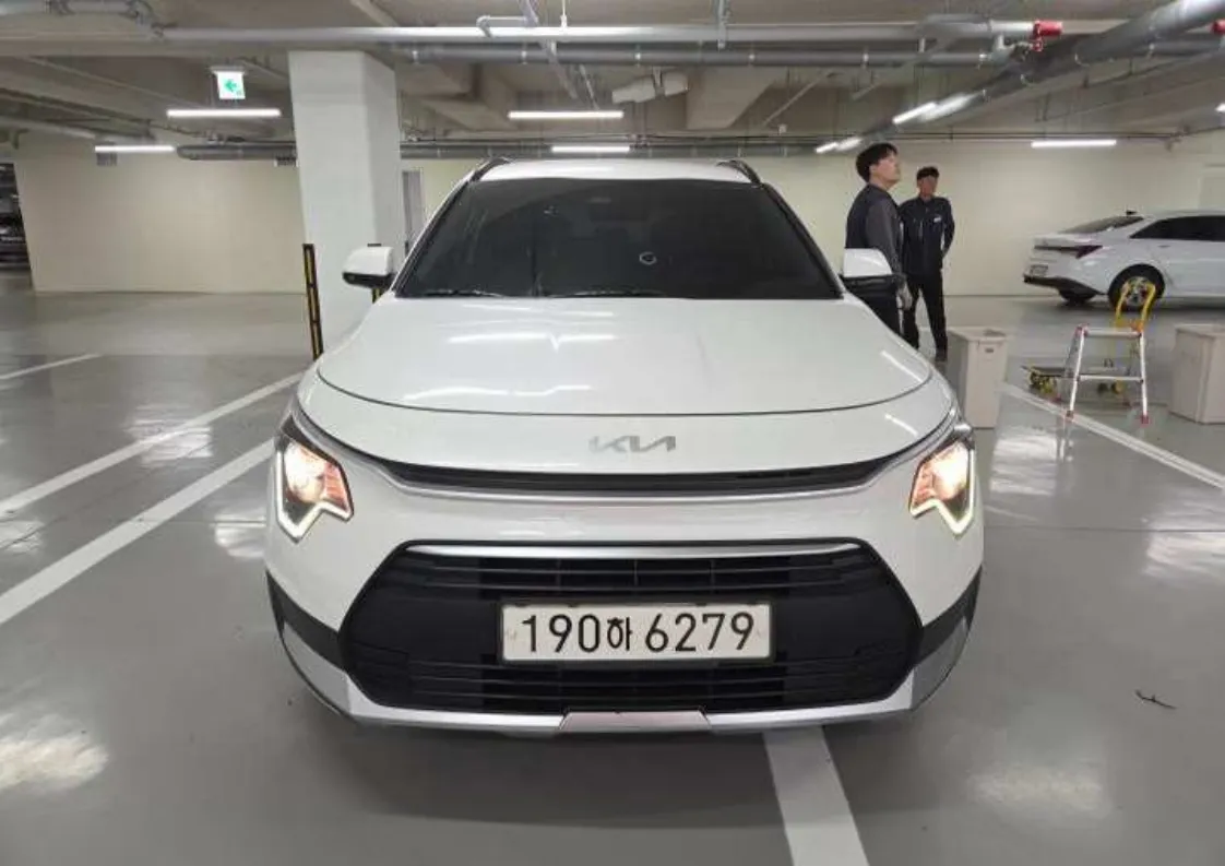 2023 Kia Niro Trendy