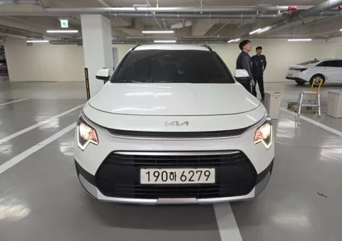 2023 Kia Niro Trendy
