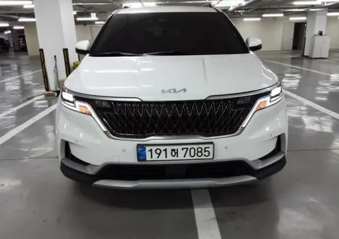 2023 Kia Carnival Diesel 9-Seater Prestige