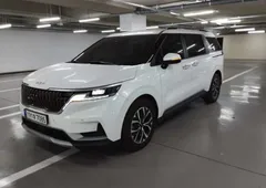 2023 Kia Carnival Diesel 9-Seater Prestige — фото 2