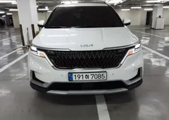 2023 Kia Carnival Diesel 9-Seater Prestige — фото 13