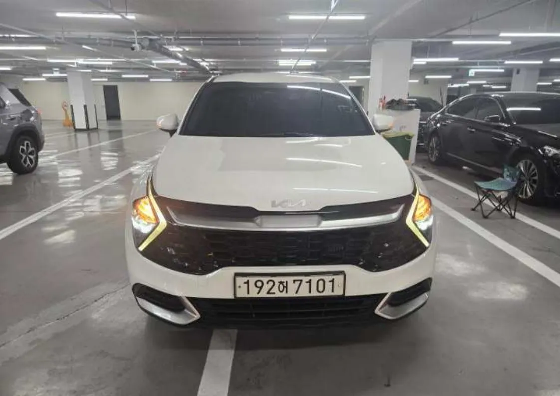 2024 Kia Sportage Diesel 2.0 4WD