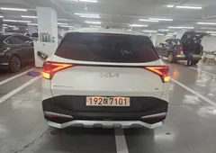 2024 Kia Sportage Diesel 2.0 4WD — фото 3
