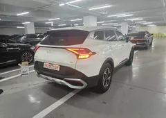 2024 Kia Sportage Diesel 2.0 4WD — фото 6