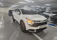 2024 Kia Sportage Diesel 2.0 4WD — фото 8