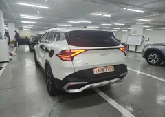 2024 Kia Sportage Diesel 2.0 4WD — фото 10
