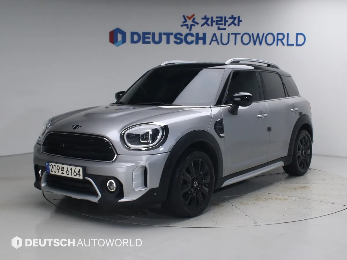 2024 Mini Countryman Classic