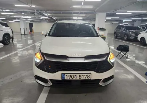 2023 Kia Sportage Diesel 2.0 2WD