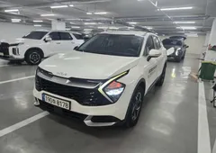 2023 Kia Sportage Diesel 2.0 2WD — фото 2