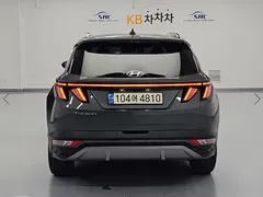 2023 Hyundai Tucson Inspiration 2WD — фото 3