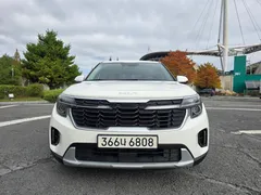 2023 Kia Seltos Gasoline 1.6 Turbo 2WD — фото 2