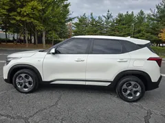 2023 Kia Seltos Gasoline 1.6 Turbo 2WD — фото 3