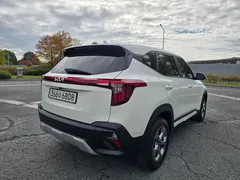 2023 Kia Seltos Gasoline 1.6 Turbo 2WD — фото 4