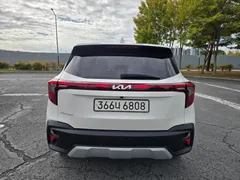 2023 Kia Seltos Gasoline 1.6 Turbo 2WD — фото 5