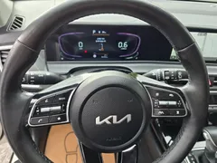2023 Kia Seltos Gasoline 1.6 Turbo 2WD — фото 9