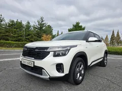 2023 Kia Seltos Gasoline 1.6 Turbo 2WD — фото 11