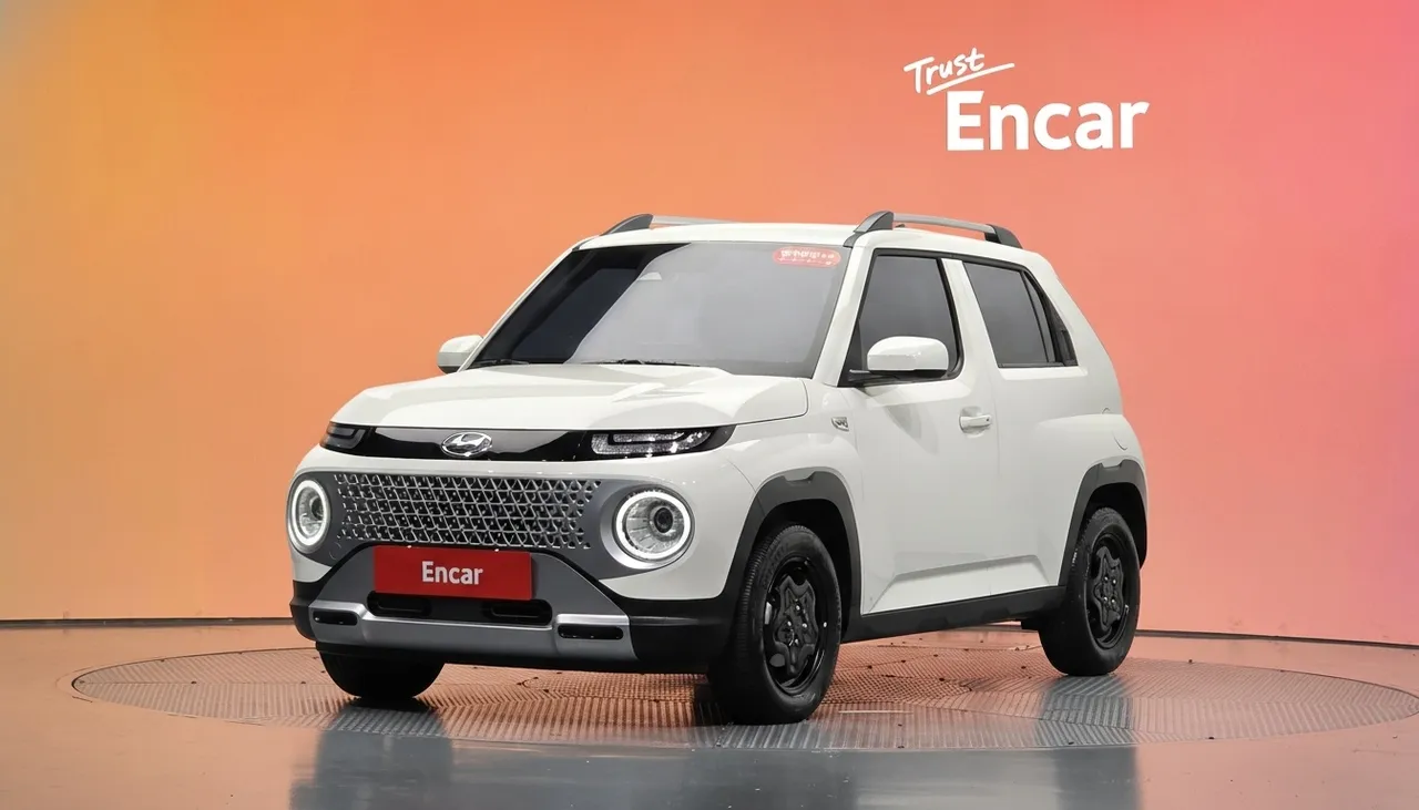 2024 Hyundai Casper The Essential