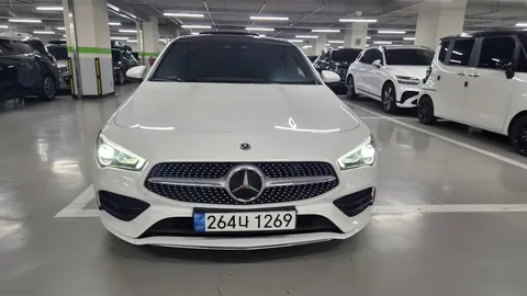 2023 Mercedes-Benz CLA-Class CLA250 4MATIC