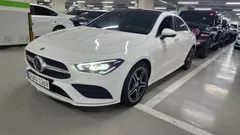 2023 Mercedes-Benz CLA-Class CLA250 4MATIC — фото 2