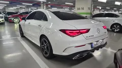 2023 Mercedes-Benz CLA-Class CLA250 4MATIC — фото 3