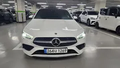 2023 Mercedes-Benz CLA-Class CLA250 4MATIC — фото 11