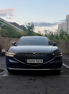 2022 Genesis G90 Gasoline 3.5 Turbo AWD — фото 11