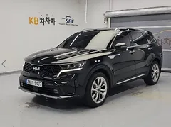 2023 Kia Sorento Gasoline 2.5T 2WD — фото 2