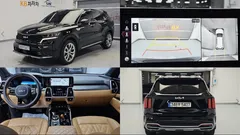 2023 Kia Sorento Gasoline 2.5T 2WD — фото 3