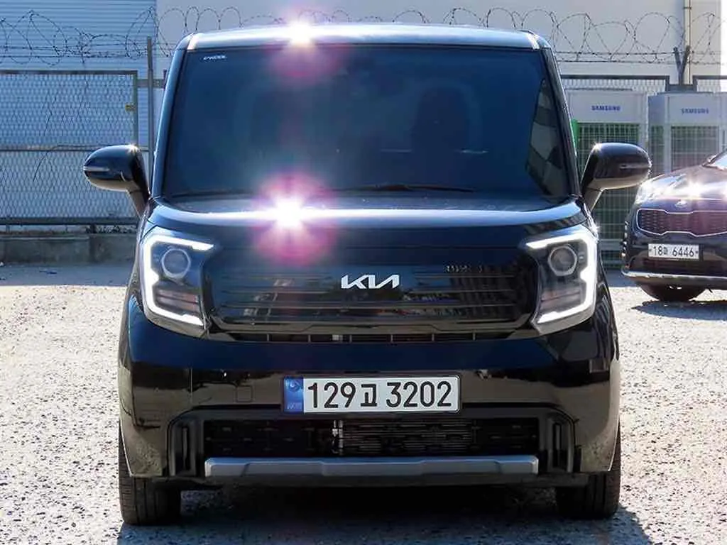 2023 Kia Ray Signature