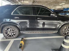 2022 Mercedes-Benz GLE-Class AMG GLE53 4MATIC+, чёрный — фото 4