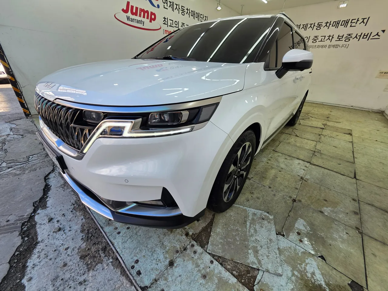 2023 Kia Carnival Gasoline 7-Seater Signature